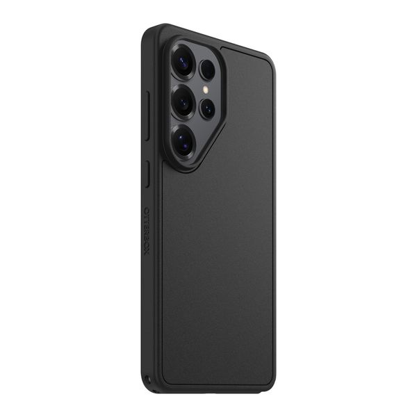 OtterBox Symmetry Clear Backcover MagSafe Samsung Galaxy S26 Ultra - Zwart