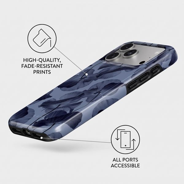 Burga Tough Case with MagSafe Apple iPhone 17 Pro - Archives