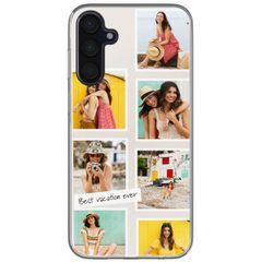 Gepersonaliseerd hoesje met filmrol N°3 Samsung Galaxy A15- Transparant