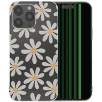 imoshion Design hoesje Apple iPhone 15 Pro Max - Daisy flower