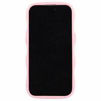 Holdit Wavy Case iPhone 12/12 Pro - Pink