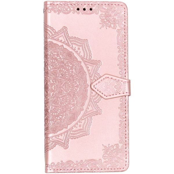 Mandala Bookcase Huawei Y7 (2019) - Lichtroze