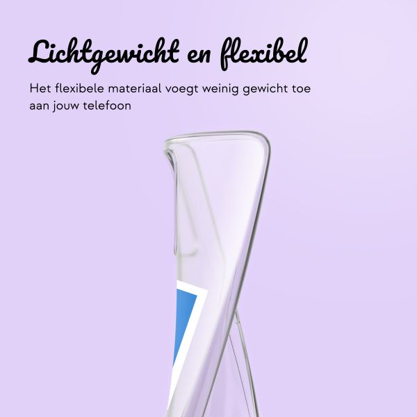 Hoesje met eigen foto en/of tekst Samsung Galaxy A53 - Polaroid