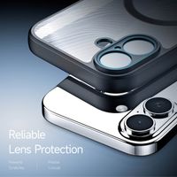 Dux Ducis Aimo Backcover met MagSafe Apple iPhone 17 - Transparant