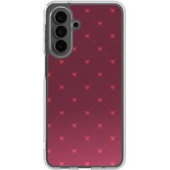 imoshion Design hoesje Samsung Galaxy A17 - Crush Check Coral Dust