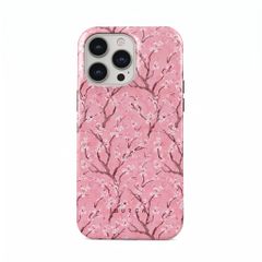 Burga Tough Case with MagSafe Apple iPhone 15 Pro - Sakura