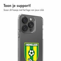 Clear Backcover Apple iPhone 14 Pro - RKSV Nemelaer