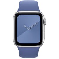 Apple Sport Band Apple Watch Series 1-9 / SE - 38/40/41 mm / Series 10 - 42 mm - Linen Blue