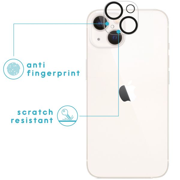 imoshion Camera Protector Glas 2 Pack Apple iPhone 14 / 14 Plus