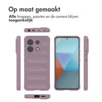 imoshion EasyGrip Backcover Xiaomi Poco X6 Pro - Paars