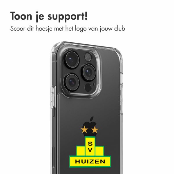 Clear Backcover Apple iPhone 16 Pro - S.V. Huizen