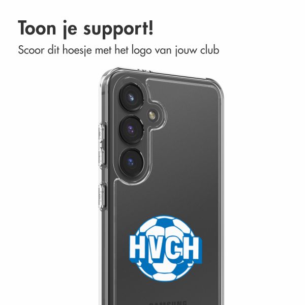 Clear Backcover Samsung Galaxy S24 - HVCH