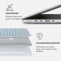 Burga Hardshell Cover Apple MacBook Pro 16 inch (2021 / 2023 M3 / 2024 M4 / 2026 M5) - Afternoon Nap
