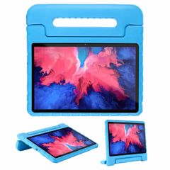 imoshion Kidsproof Backcover met handvat Lenovo Tab P11 Pro - Blauw