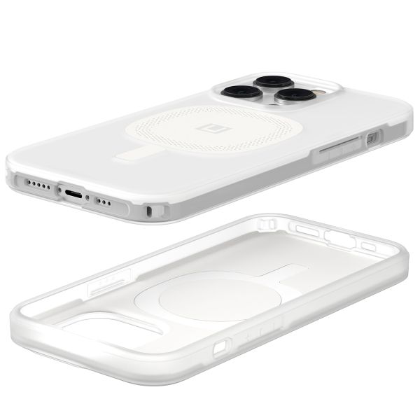 UAG Lucent 2.0 Backcover MagSafe iPhone 14 Pro - Marshmallow