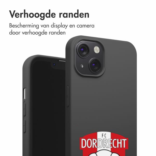 Backcover Apple iPhone 13 - FC Dordrecht Amateurs