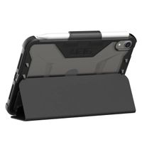UAG Plyo Backcover Apple iPad Mini 7 (2024) / iPad Mini 6 (2021) - Ice Black