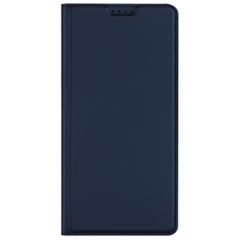 Dux Ducis Slim Softcase Booktype Xiaomi Poco X6 Pro - Donkerblauw