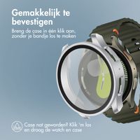 imoshion Full Cover Hardcase Samsung Galaxy Watch 7 - 44 mm - Zilver