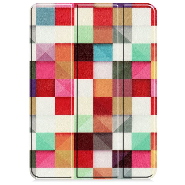 imoshion Design Trifold Bookcase Apple iPad Pro 11 (2022 / 2021 / 2020 / 2018) - Various Colors