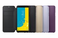 Samsung Originele Wallet Bookcase Samsung Galaxy J6