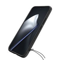 Spigen Rugged Armor Backcover Xiaomi 15T Pro - Black