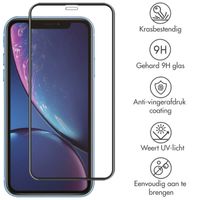 Selencia Gehard Glas Premium Screenprotector Apple iPhone 11 / Xr