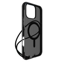 BodyGuardz Ace Pro MagSafe Backcover Apple iPhone 16 Pro Max - Smoke / Black