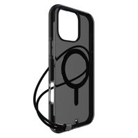 BodyGuardz Ace Pro MagSafe Backcover iPhone 16 Pro Max - Smoke Black