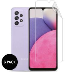 imoshion Screenprotector Folie 3 pack Samsung Galaxy A33