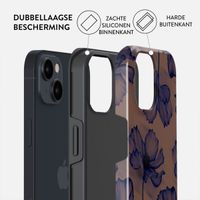 Burga Tough Backcover Apple iPhone 13 - Velvet Night