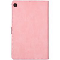 imoshion Luxe Tablethoes Samsung Galaxy Tab S6 Lite / Tab S6 Lite (2022) - Roze