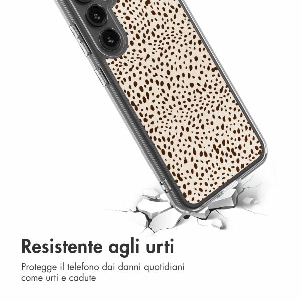 imoshion Design hoesje Samsung Galaxy S23 FE - Desert Dots