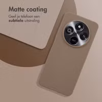 imoshion Color Backcover Xiaomi Redmi 14C - Bruin