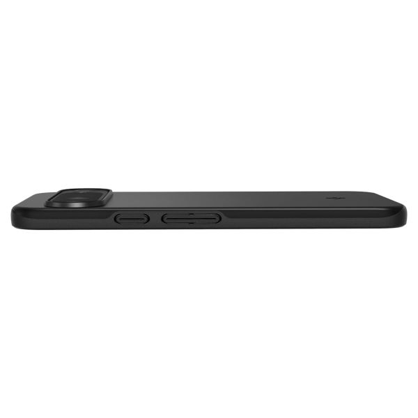 Spigen Thin Fit Backcover Google Pixel 9 Pro XL - Black