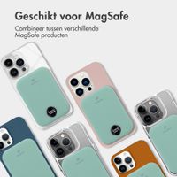 imoshion MagSafe Powerbank 10.000 mAh - Draadloze powerbank - Quick Charge en Power Delivery - Sage Green