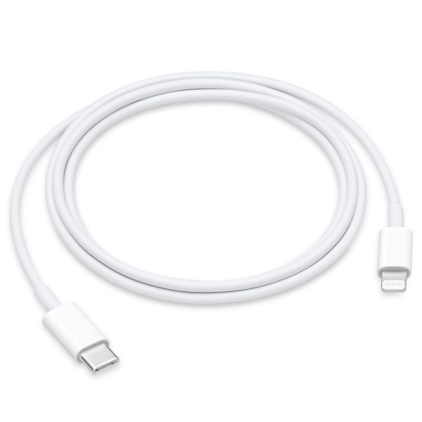 3 x USB-C naar Lightning kabel - MFI - 1 meter