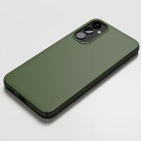 Nudient Thin Case Samsung Galaxy A34 (5G) - Pine Green