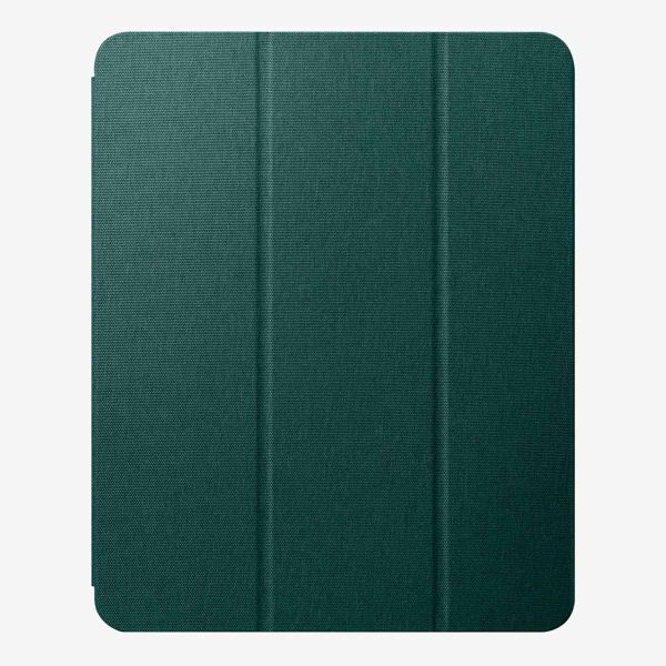 Spigen Urban Fit Bookcase iPad Air 11 inch (2024) M2 / Air 5 (2022) / Air 4 (2020) - Midnight Green