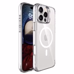imoshion Rugged Air MagSafe Case Apple iPhone 16 Pro - Transparant