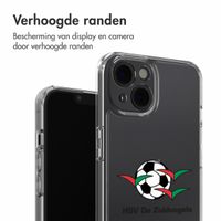 Clear Backcover Apple iPhone 14 - HSV De Zuidvogels