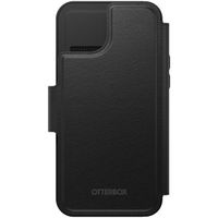 OtterBox MagSafe Folio Bookcase iPhone 14 Plus - Zwart