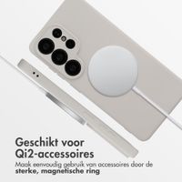 imoshion Color Backcover met MagSafe Samsung Galaxy S26 Ultra - Beige