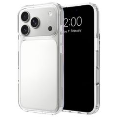Accezz Xtreme Impact Backcover Apple iPhone 18 Pro / 17 Pro - Transparant