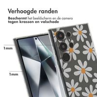 imoshion Design hoesje Samsung Galaxy S24 Ultra - Daisy Flower