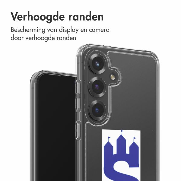 Clear Backcover Samsung Galaxy S25 - RKSV Sarto