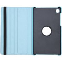 imoshion 360° draaibare Bookcase Galaxy Tab A7 Lite - Turquoise