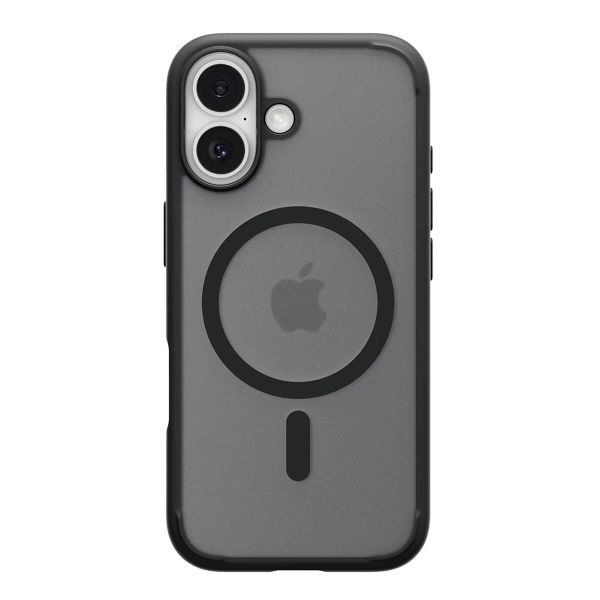 Spigen Ultra Hybrid Backcover MagSafe Apple iPhone 17 - Frost Black