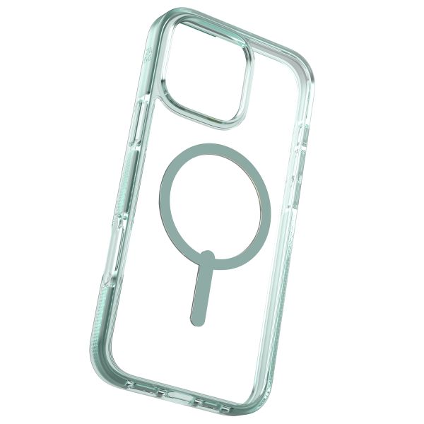 ZAGG Santa Cruz Snap Case met MagSafe iPhone 16 Pro Max - Groen