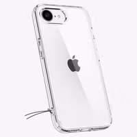 Spigen Ultra Hybrid Backcover Apple iPhone 16e - Crystal Clear